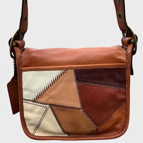 Coach Bleecker Limited Edition Patchwork Bag #22 of 200 Bleeker - Picture 7 of 15